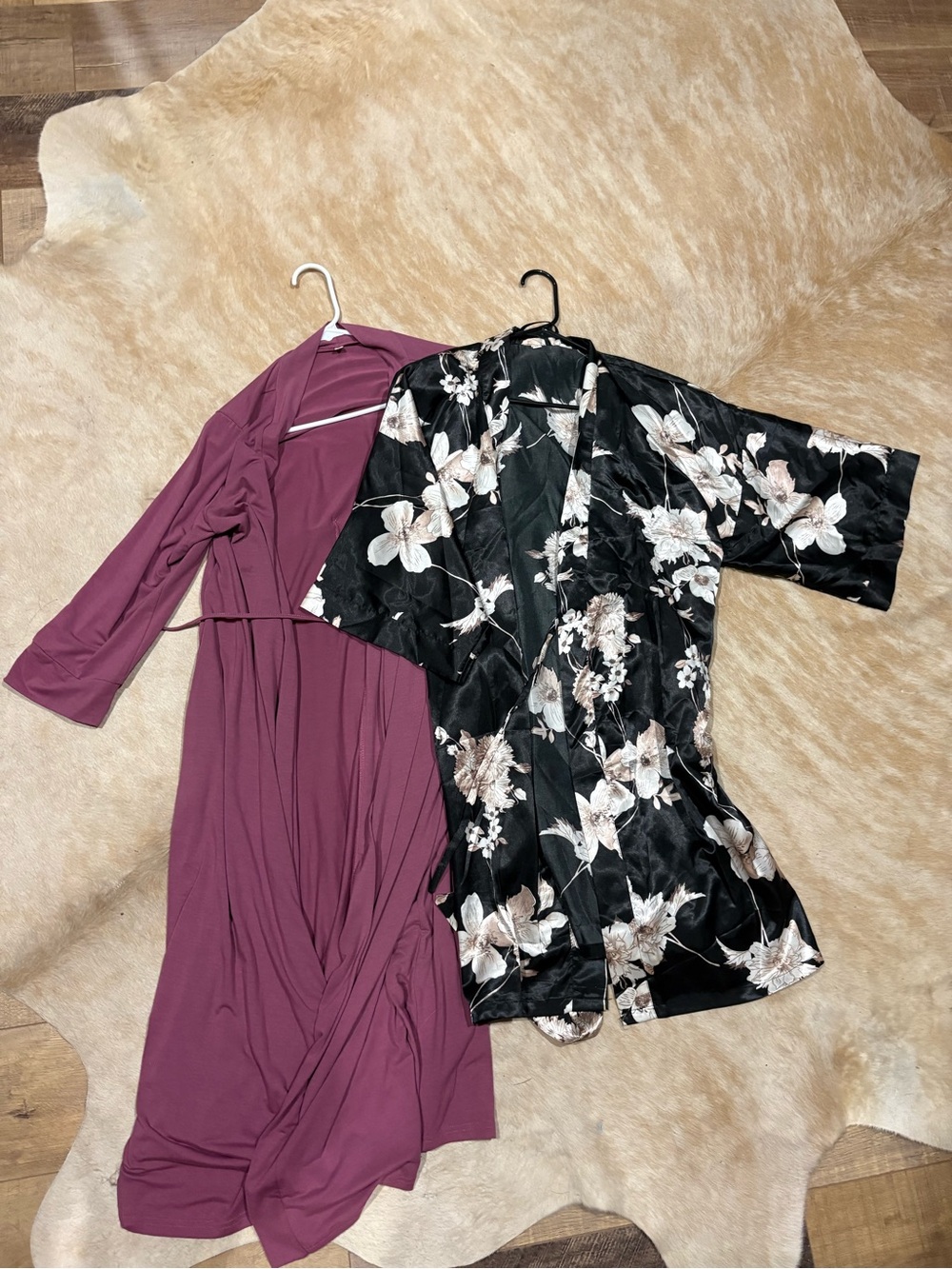 Robe bundle-Maeve and floral